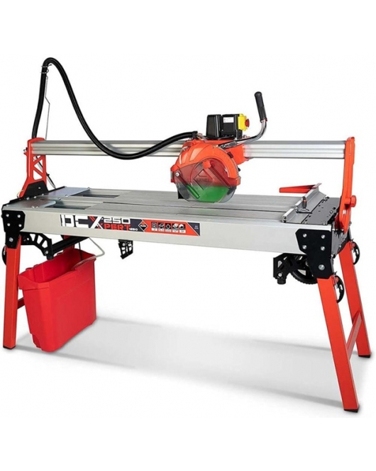 Rubi DCX-250 Xpert 1550 61 Inch Professional Tile Saw