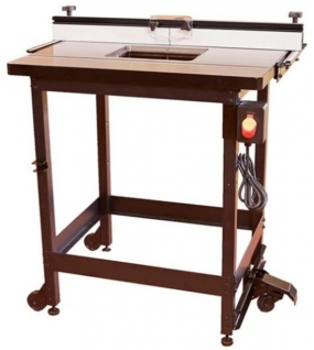 Sawstop Standalone Cast Iron Router Table