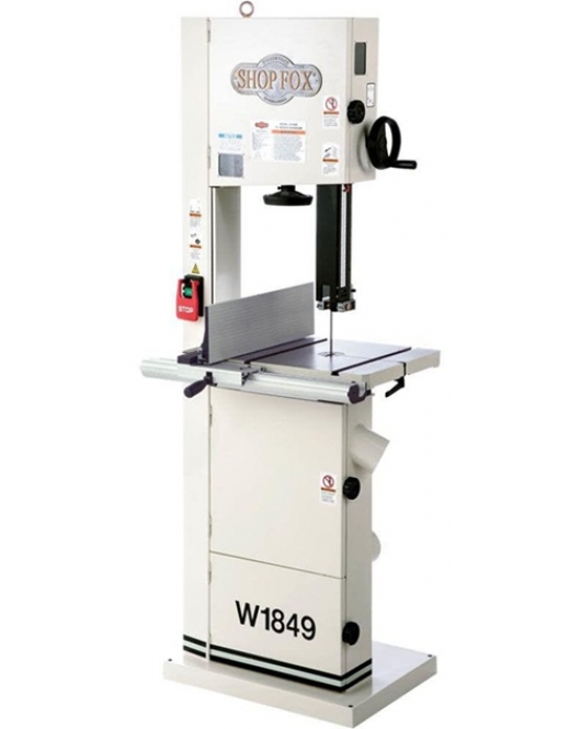 Shop Fox 14 Inch Resaw Bandsaw 2HP 110V 220V Shop Fox 14 Inch Resaw Bandsaw 2HP 110V 220V