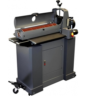 Supermax Tools 25-50 Drum Sander with Closed Stand