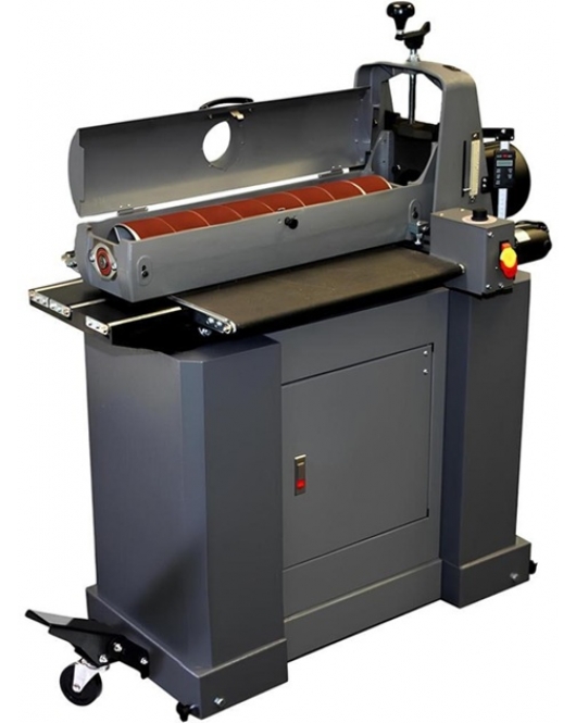 Supermax 25 50 Drum Sander with Closed Stand Supermax 25 50 Drum Sander with Closed Stand