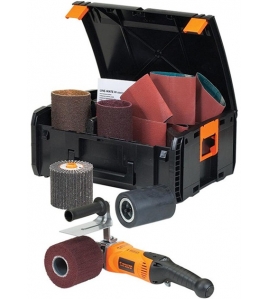 Walter Line-Mate III Drum Sander Set