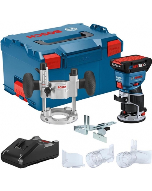 Bosch 18V Brushless Colt Palm Router Kit Bosch 18V Brushless Colt Palm Router Kit