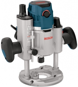 Bosch 2.3 HP Electronic Plunge-Base Router