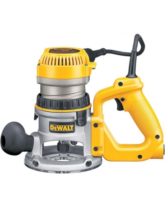 DEWALT 2.25 HP Variable Speed D Handle Corded Router DW618D