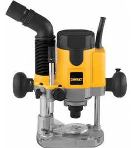 DEWALT 2 HP Plunge Router