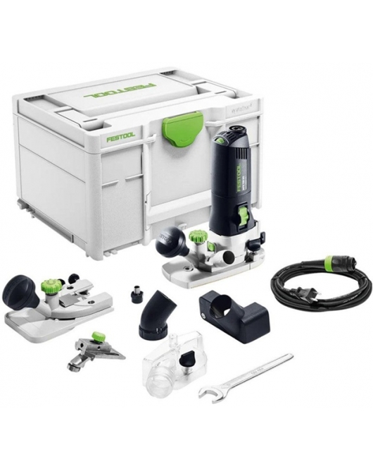 Festool Corded Module Edge Router Set Festool Corded Module Edge Router Set