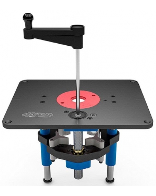 Kreg Precision Router Lift PRS5000 Router System