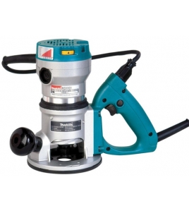 Makita 2-1/4 H.P. D-Handle Router