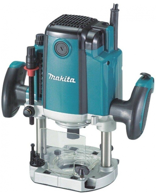 Makita 3-1/4 HP Plunge Router Makita 3-1/4 HP Plunge Router