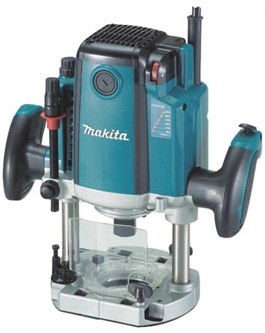 Makita 3-1/4 HP Plunge Router with Variable Speed Makita 3-1/4 HP Plunge Router with Variable Speed