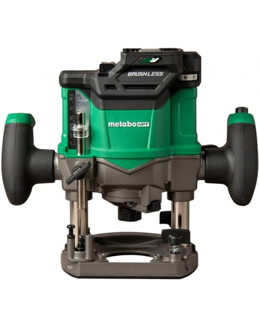 Metabo HPT 36V Cordless Plunge Router Bare Tool Metabo HPT 36V Cordless Plunge Router Bare Tool