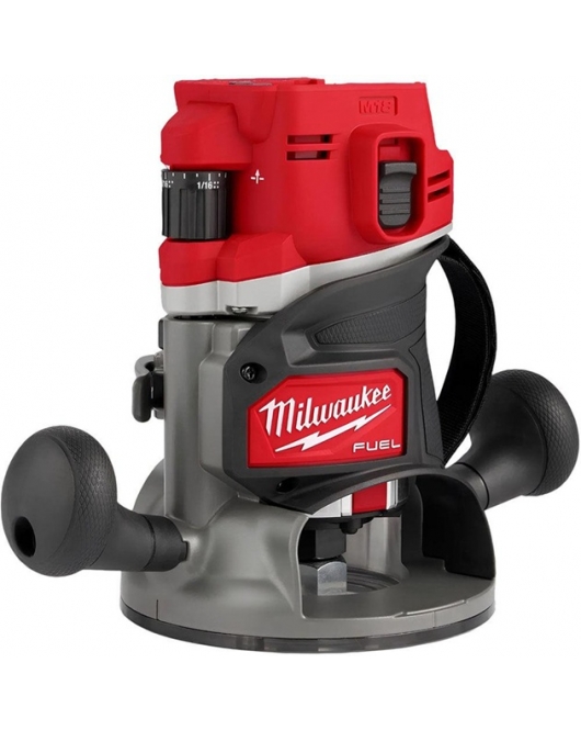 Milwaukee M18 FUEL 1/2 in Router Bare Tool Cordless