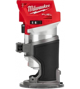Milwaukee M18 FUEL Compact Router (Bare Tool)