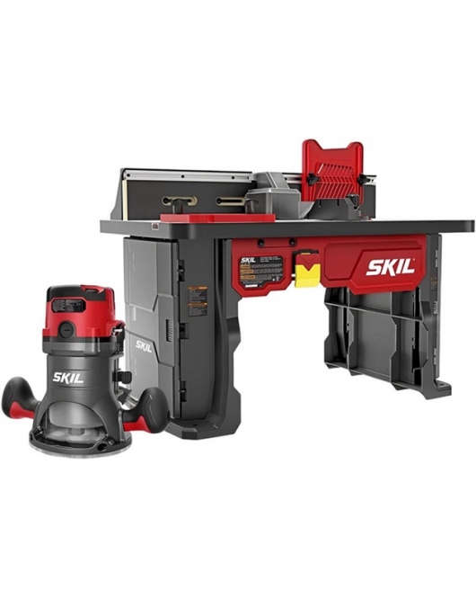 SKIL RT1323-01 Router Table and Fixed Base Router Kit SKIL RT1323-01 Router Table and Fixed Base Router Kit