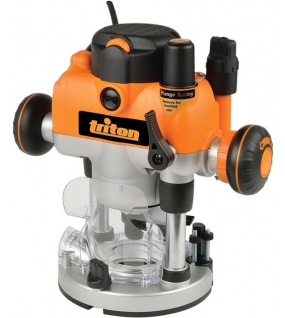 Triton Power Tools 2-1/4HP Dual Mode Precision Plunge Router