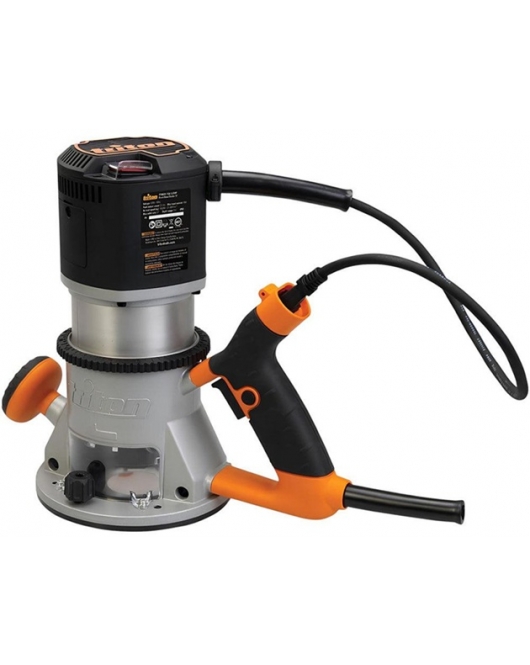 Triton TFBR001 Fixed Base Router 3.25 HP 15 Amp Triton TFBR001 Fixed Base Router 3.25 HP 15 Amp