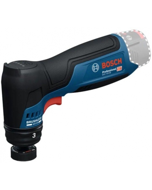 Bosch 12V 1-1/4 Inch Random Orbital Sander Bare Tool