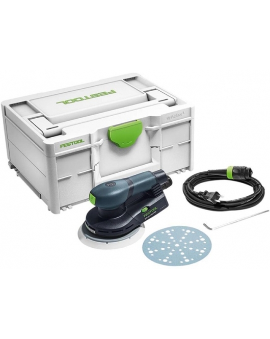 Festool 400W ETS EC150/3 EQ-Plus Random Orbital Sander Festool 400W ETS EC150/3 EQ-Plus Random Orbital Sander