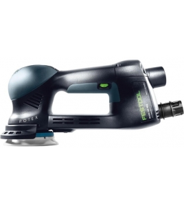 Festool Dual Mode Rotex RO 90 DX FEQ-Plus US Sander 3.5in