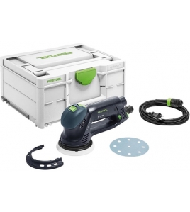 Festool RO 125 FEQ-Plus 120V 500W Multi-Mode Random Orbital Sander