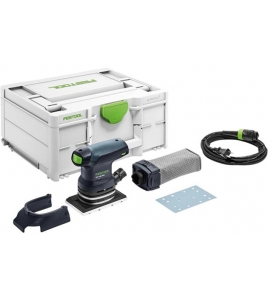 Festool RTS 400 REQ Orbital Sander with Systainer