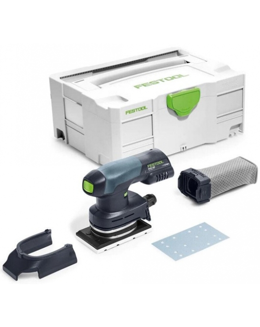 Festool RTSC 400 Cordless Orbital Sander Bare Tool Festool RTSC 400 Cordless Orbital Sander Bare Tool