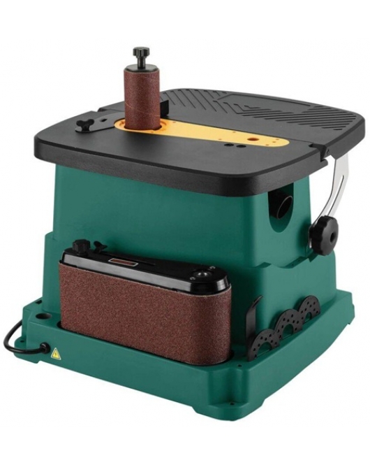 Grizzly Industrial T27417 Edge Belt and Spindle Sander