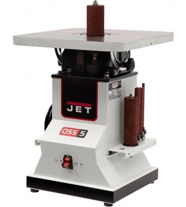JET JBOS-5 Bench Top Oscillating Spindle Sander