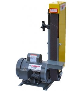 Kalamazoo 2 x 48 Inch 115V 1/2 HP 1PH 4500 SFPM Tabletop Belt Sander with Guard