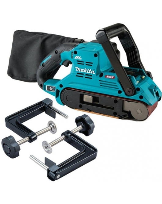 Makita 40V XGT 3x21 Inch Cordless Belt Sander Kit Makita 40V XGT 3x21 Inch Cordless Belt Sander Kit