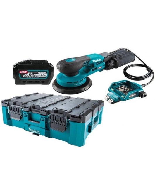 Makita 40V XGT Brushless 6 Inch Random Orbit Sander Bundle Makita 40V XGT Brushless 6 Inch Random Orbit Sander Bundle