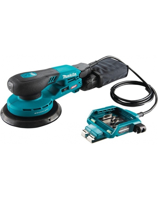 Makita 40V max XGT Brushless 6 Inch Random Orbit Sander