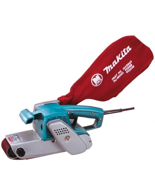 Makita 3x24 Inch Belt Sander Corded Sanding Tool