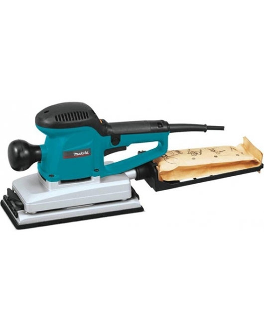 Makita BO4900V Half Sheet Finishing Sander With Variable Speed Makita BO4900V Half Sheet Finishing Sander With Variable Speed