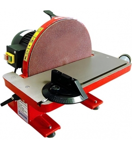 Maksiwa International Disc Sander 1 Phase 1HP 12 Inch 1720 RPM