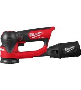 Milwaukee M12 FUEL 3 Inch Random Orbital Detail Sander (Bare Tool)