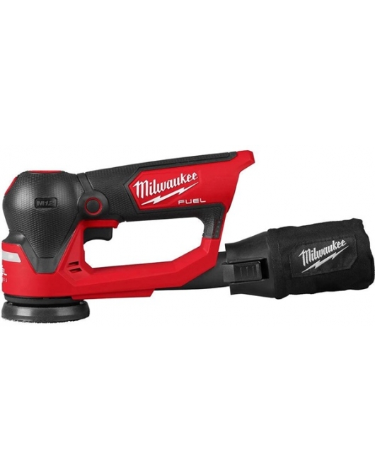 Milwaukee M12 FUEL 3 Inch Random Orbital Detail Sander Milwaukee M12 FUEL 3 Inch Random Orbital Detail Sander