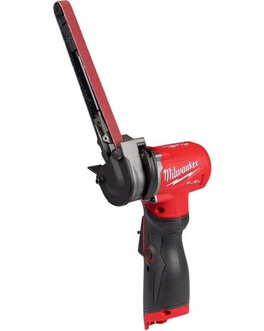 Milwaukee M12 FUEL 1/2x18 Bandfile Bare Tool 2482-20 Milwaukee M12 FUEL 1/2x18 Bandfile Bare Tool 2482-20