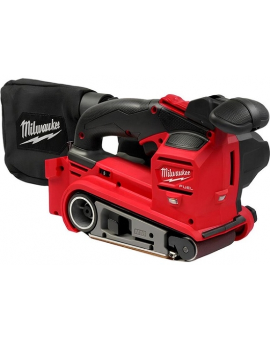 Milwaukee M18 FUEL 3x18 Inch Belt Sander Bare Tool Milwaukee M18 FUEL 3x18 Inch Belt Sander Bare Tool