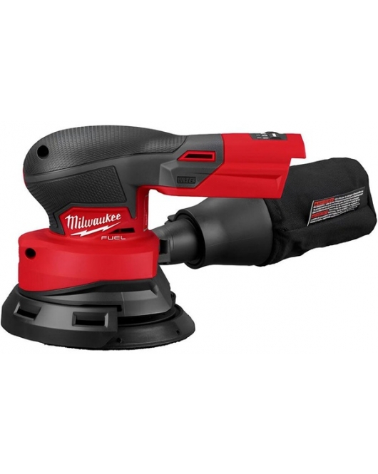 Milwaukee M18 FUEL 5 Inch Random Orbital Sander Bare Tool