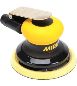 Mirka 5 Inch Pneumatic Non-Vacuum Finishing Sander with 2.5 mm Orbit