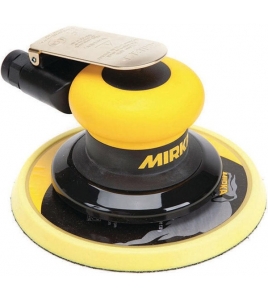 Mirka 6 Inch Non-Vacuum Finishing Sander with 2.5mm Random Orbit