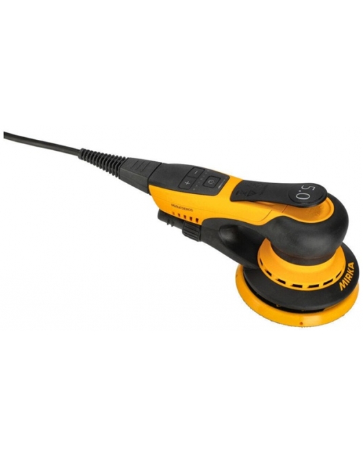 Mirka DEROS II 550X Electric Powered 5 Inch 5mm Orbital Sander Mirka DEROS II 550X Electric Powered 5 Inch 5mm Orbital Sander