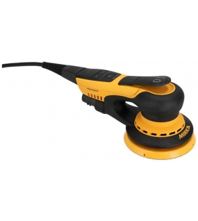 Mirka DEROS II 550X Electric Powered 5 Inch 5mm Orbital Sander with Case