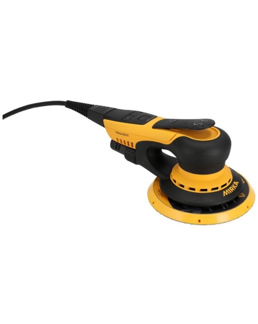 Mirka DEROS II 625X Electric Powered 6 Inch 2.5mm Orbital Sander Mirka DEROS II 625X Electric Powered 6 Inch 2.5mm Orbital Sander