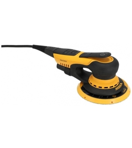 Mirka DEROS II 650X Electric Powered 6 Inch 5mm Orbital Sander