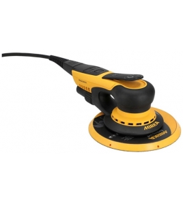 Mirka DEROS II 750X Electric Powered 7 Inch 5mm Orbital Sander