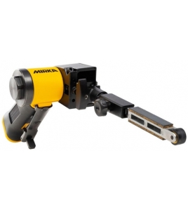 Mirka Non-Vac 1/2 Inch x 18 Inch Pneumatic Belt Sander