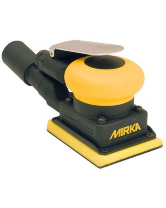 Mirka Pneumatic 3 Inch x 4 Inch 3mm Orbital Sander MR-34